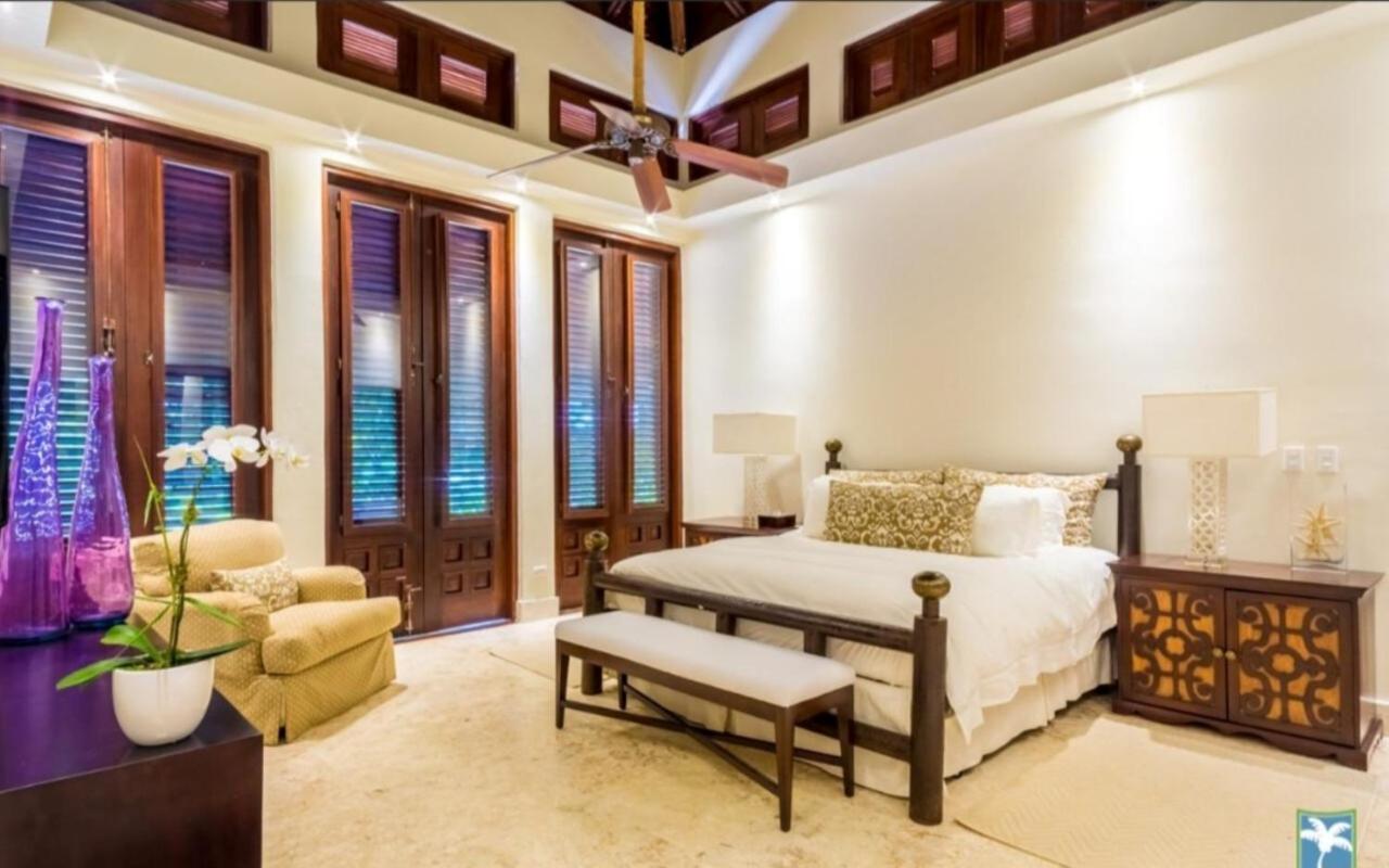Bahia Minitas 6 Villa La Romana Exterior foto