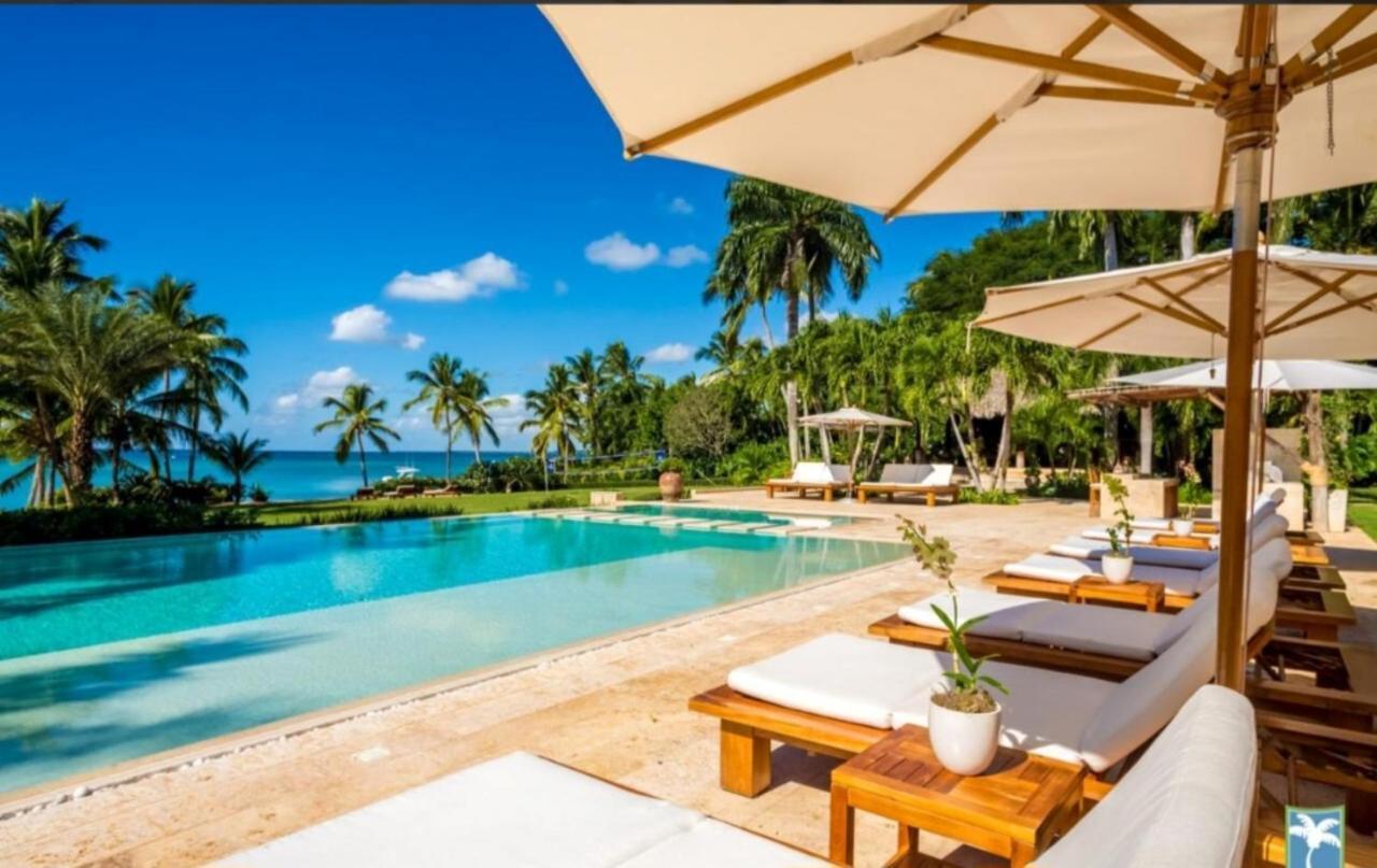 Bahia Minitas 6 Villa La Romana Exterior foto